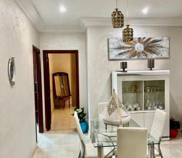 Kenitra Apartment | Appt gare kenitra