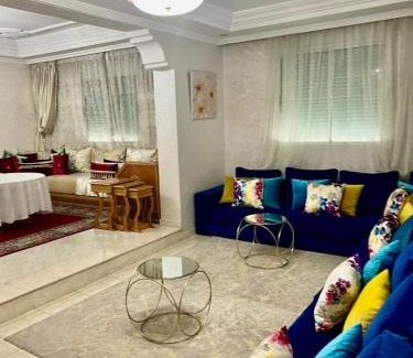 Kenitra Apartment | Appt gare kenitra