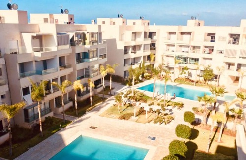 Pont Blondin Apartment | Appt HS Entre Mohammedia et Mansouria