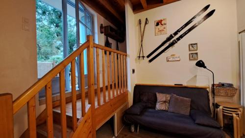 Luz-Saint-Sauveur Apartment | Appt LA GRANGE 8 Luz St Sauveur - Centre Ville - T2 - 2-4 personnes - PARKING GRATUIT