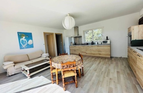 Biguglia Apartment | - Appt Leria sea view - Domaine Liberati