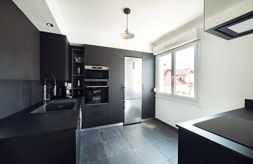 Les Bartins-Jeanne d'Arc-Beausejour Apartment | Appt Lumineux F3 Quartier Calme