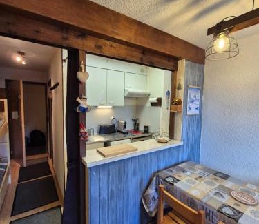 Orcieres-Merlette Apartment | Appt Rez-de-chaussée 4 pers