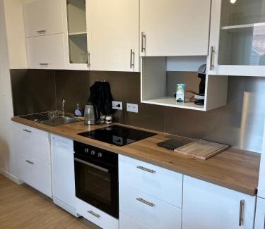 Le Blanc-Mesnil Apartment | Appt spacieux et calme prox Disney-CDG-Stade de France