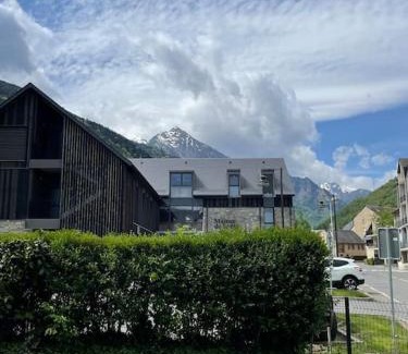 Saint-Lary-Soulan Apartment | Appt T2 à Saint-Lary-Soulan à 100m du centre