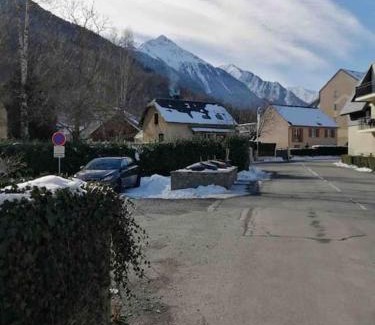 Saint-Lary-Soulan Apartment | Appt T2 à Saint-Lary-Soulan à 100m du centre