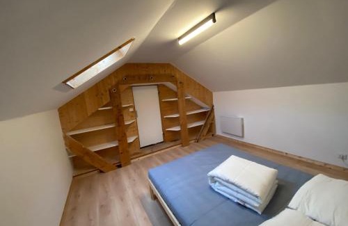 Oz-en-Oisans Apartment | Après l'école, appartement de charme