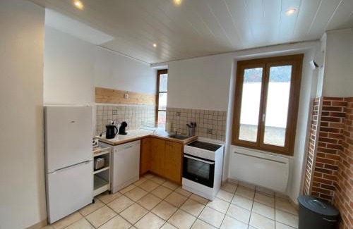 Oz-en-Oisans Apartment | Après l'école, appartement de charme