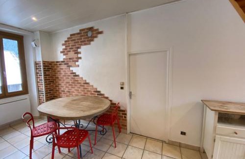 Oz-en-Oisans Apartment | Après l'école, appartement de charme