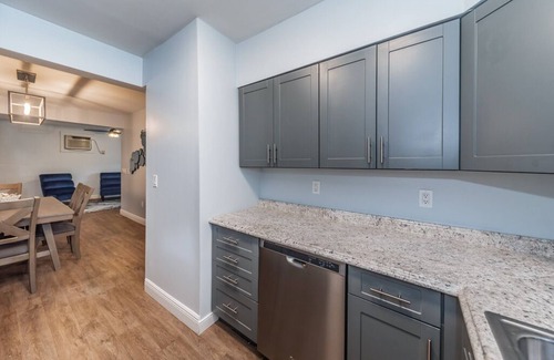 Downtown Dunedin Apartment | April Availability! Amazing location, walk to shops, restaurants, festivals +