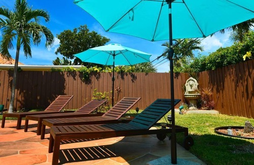 Imperial Point Apartment | April Rates with 40% Off | Heated Pool | Beach 5min