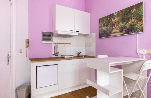 Quartier Saint-Gery - Sint-Gorikswijk Apartment | aprthotelsaintgery5