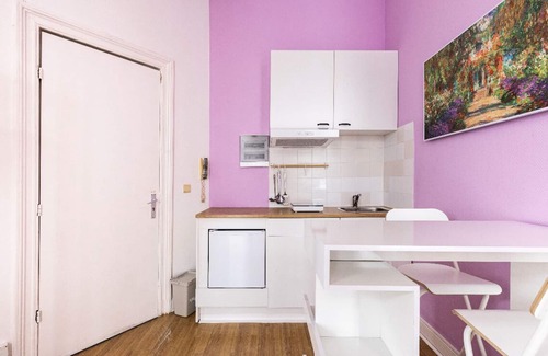Quartier Saint-Gery - Sint-Gorikswijk Apartment | aprthotelsaintgery5