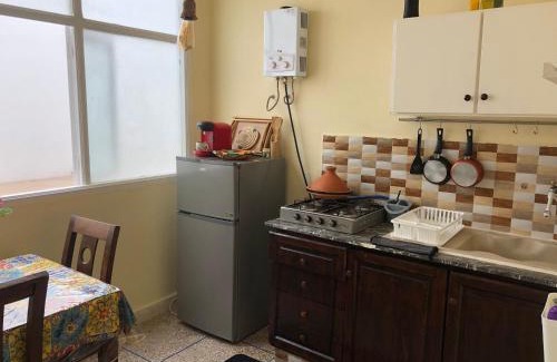 Bensergao Apartment | APT à 10 min de la Plage, du Centre et du Palais - WIFI Haut Débit et Parking Gratuit