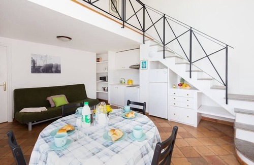 Centro Giano Apartment | Apt 1 - Tenuta Capizucchi - Relax and Garden