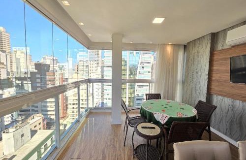 Andorinha Apartment | APT 1201 - 3 Suítes - Meia Praia - Deslumbrante
