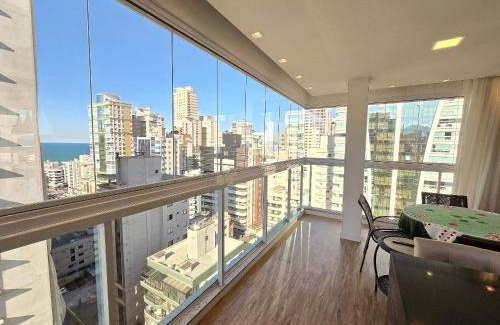 Andorinha Apartment | APT 1201 - 3 Suítes - Meia Praia - Deslumbrante