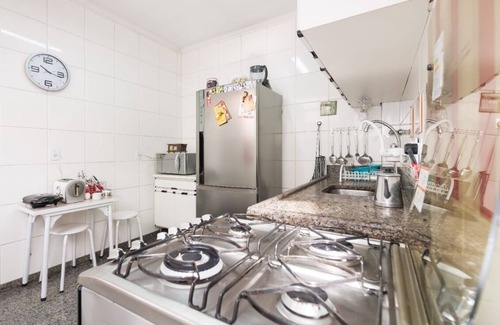 Pinheiros Apartment | Apt 130sqm in SP Pinheiros/Jardins Próx. to the subway