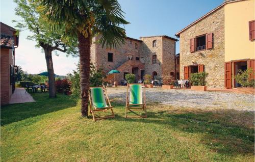Montaione Apartment | Apt 16B
