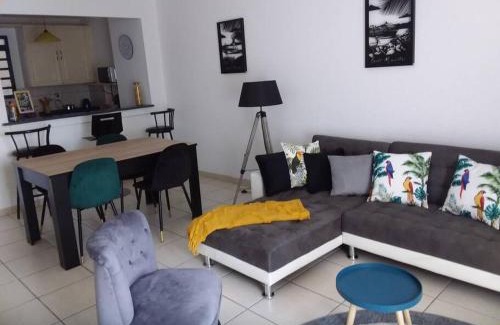 Nettle Bay Apartment | Apt 2 chambres Vue Lagon