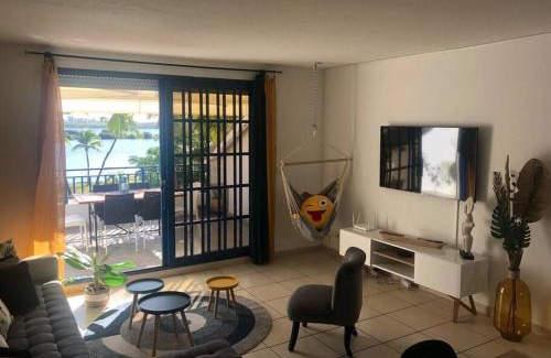 Nettle Bay Apartment | Apt 2 chambres Vue Lagon