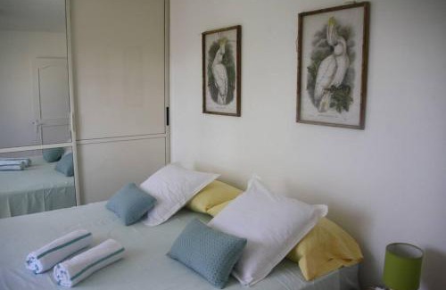 Nettle Bay Apartment | Apt 2 chambres Vue Lagon