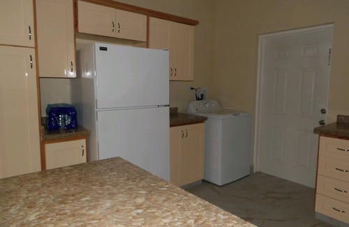 Enterprise Apartment | APT #2 - charming 2-bedroom apartment near beach-WiFi, AC in Christ Church