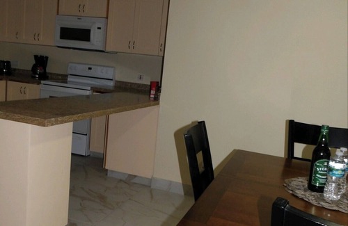 Enterprise Apartment | APT #2 - charming 2-bedroom apartment near beach-WiFi, AC in Christ Church