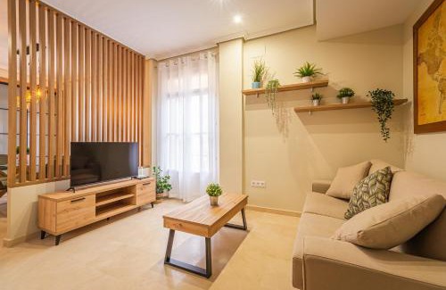 Diputacion de Cartagena Casco Apartment | Apt.2 Dormitorios Calle Comedias,4D CartagenaFlats