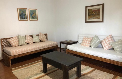 Acarau Apartment | Apt 2 Dorms Tenorio Pe areia