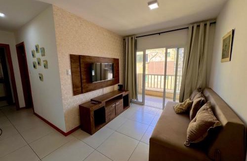 Ilheus Apartment | Apt 2 quartos com Vista Mar Piscina e Varanda 200 m da Praia Ilheus BA
