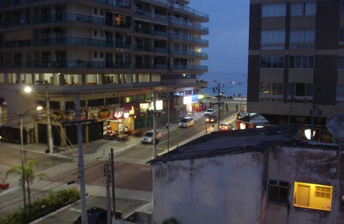 Centro Apartment | Apt 3 Rooms Beside Hotel Malibu, 80 Metres From The Beach