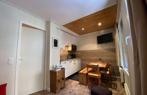 Reberty Apartment | Apt 4-5 pers. duplex, 32m²