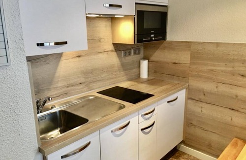 Reberty Apartment | Apt 4-5 pers. duplex, 32m²