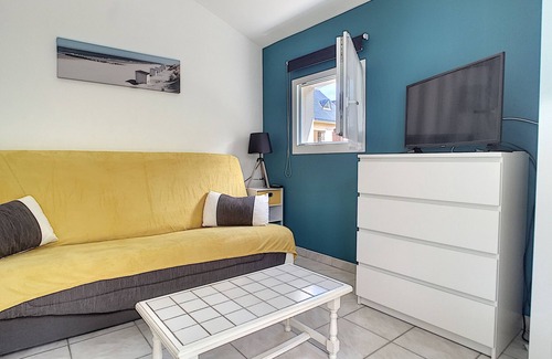 Saint-Marc-sur-Mer Apartment | APT 4 PEOPLE NEAR BEACH