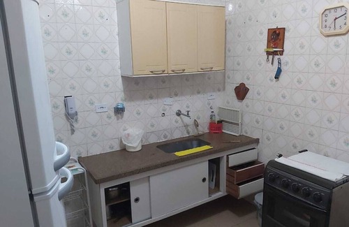Jardim Sao Miguel Apartment | apt 450 mts beach - barbecue (for a fee), games room, 2 parking spaces -