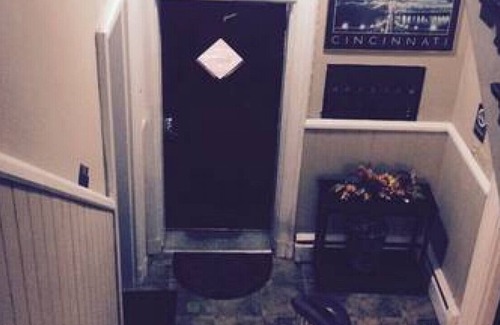 CUF Apartment | Apt #5 · Clean and cozy one bedroom apt in OTR/UC