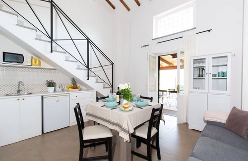 Centro Giano House | Apt 5 - Tenuta Capizucchi - Pool and Garden