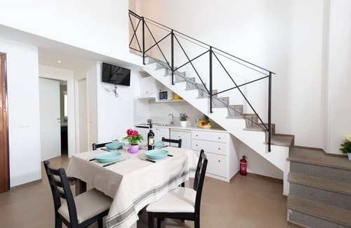 Centro Giano House | Apt 5 - Tenuta Capizucchi - Pool and Garden