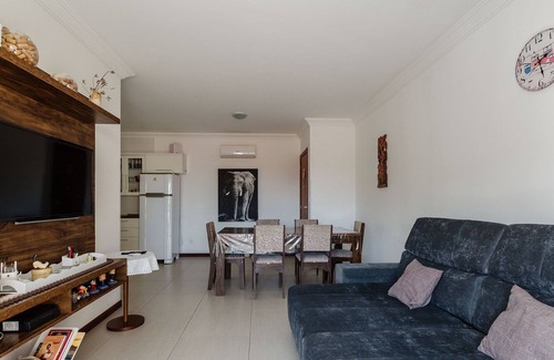 Ingleses do Rio Vermelho Apartment | Apt 500m From Ingleses Beach, Floripa Rid3106