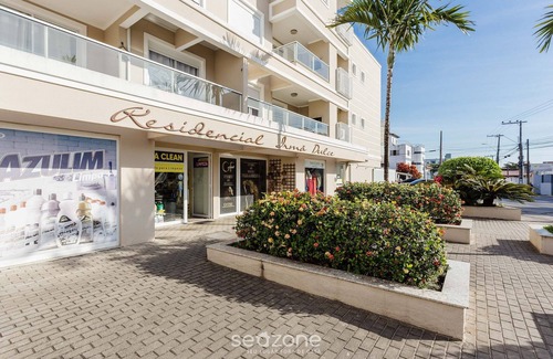Ingleses do Rio Vermelho Apartment | Apt 500m From Ingleses Beach, Floripa Rid3106