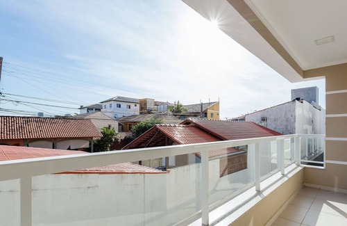 Ingleses do Rio Vermelho Apartment | Apt 500m From Ingleses Beach, Floripa Rid3106