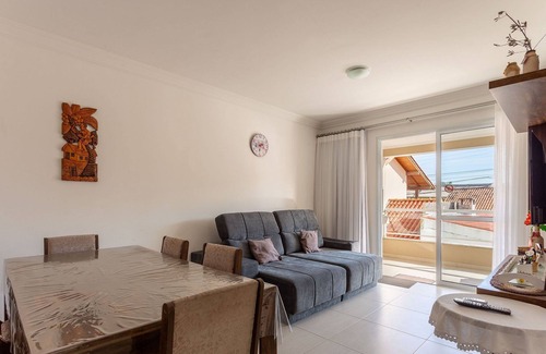 Ingleses do Rio Vermelho Apartment | Apt 500m From Ingleses Beach, Floripa Rid3106