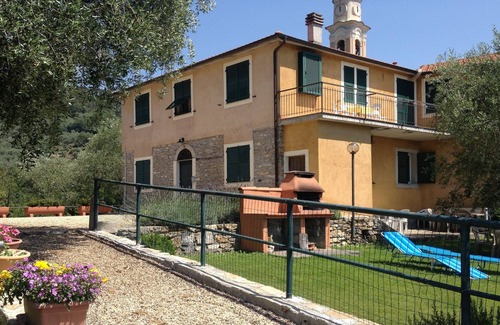 Casanova Lerrone Apartment | Apt 51 - Relax And Nature, Casanova Lerrone, Italy