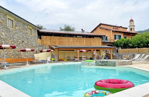 Casanova Lerrone Apartment | Apt 51 - Relax And Nature, Casanova Lerrone, Italy