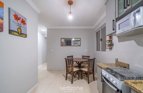 Itapema Apartment | Apt 60m From sea - Meia Praia Itapema Obs0301