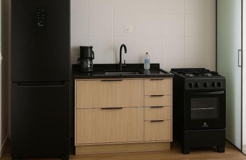 Butanta Apartment | Apt 70m, 2WC, AR, CHURRASQUEIRA, PS5, VAGA e METRO