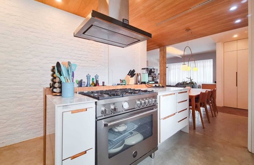 Higienopolis Apartment | Apt Amplo e bem Localizado Entre o Shopping Higienópolis e o Parque Buenos Aires