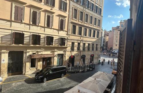 Rione VIII Sant'Eustachio Apartment | Apt Aurea Domus al Pantheon
