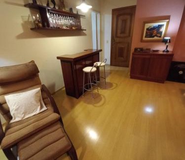 Zona Sul Apartment | Apt Botafogo - Vista Cristo e Baía de Guanabara